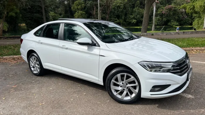 Volkswagen Jetta Comfort. 250 TSI 1.4 Flex 16V Aut. 2019