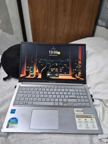 Notebook Asus vivobook 15 intel core, i5 1235u, 8 GB Ram, 477 SSD, WINDOWS 11