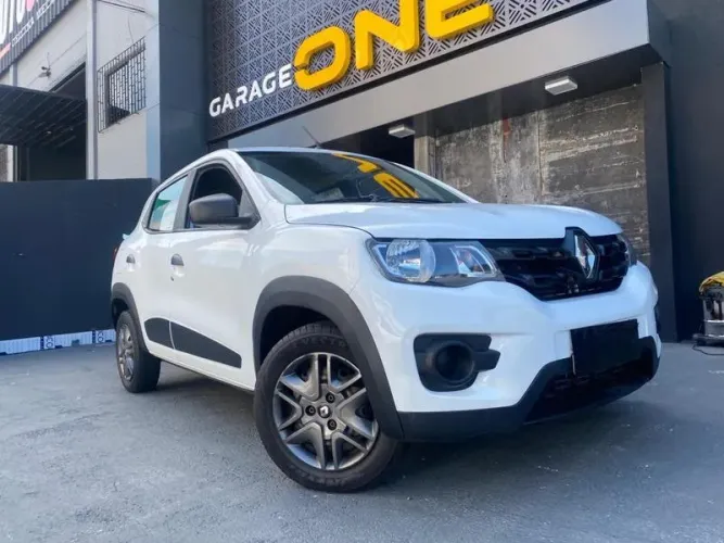 Renault Kwid 1.0 Zen 2020