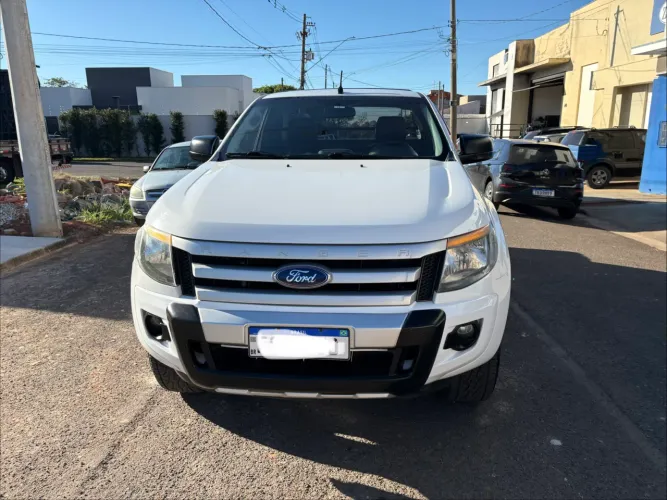 Ford Ranger XLS 2.5 16V 4X2 CS 2014