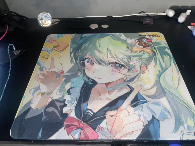 Xraypad Aqua Control+ Mint