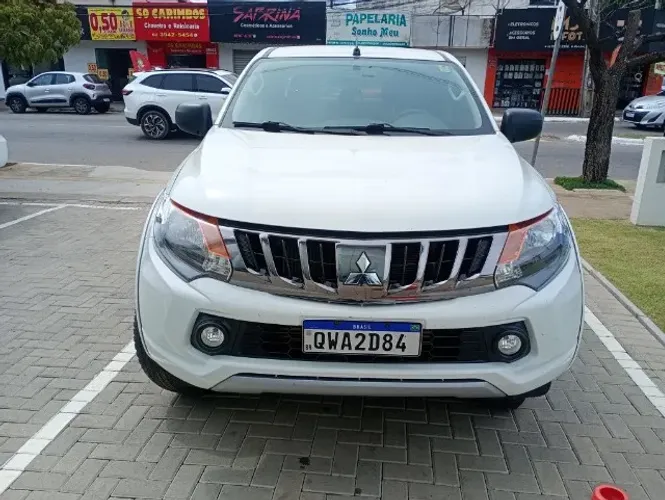 Mitsubishi L200 Triton Sport GLS 2.4 CD Diesel Aut. 2025