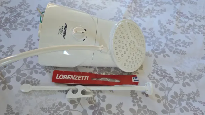 Lorenzetti chuveiro novo
