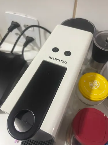 Cafeteira Nespresso