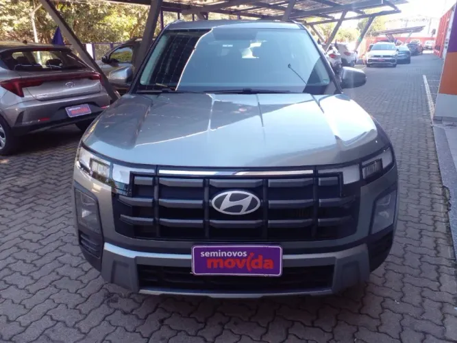 Hyundai Creta Comfort 1.0 TB 12V Flex AUT 2025