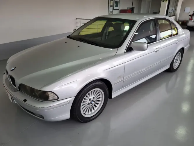 BMW 540I A Protection 2000