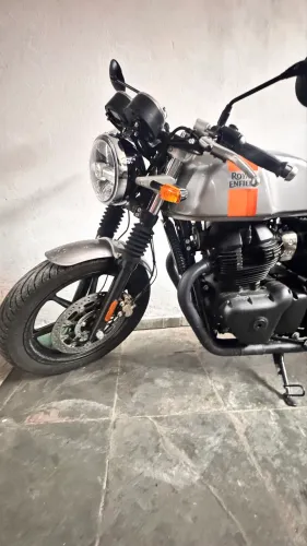 CONTINENTAL GT 650 2024