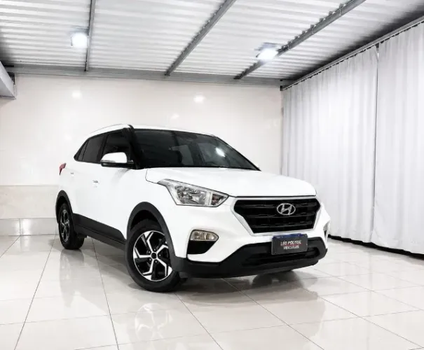 Hyundai Creta Attitude 1.6 16V Flex Aut. 2019
