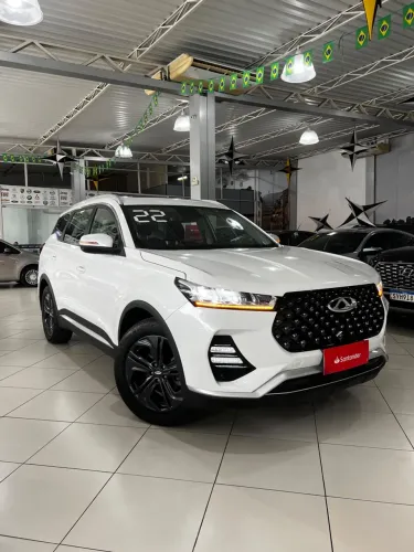 Chery Tiggo 7 Pro 1.6 Turbo 16V Aut. 2022