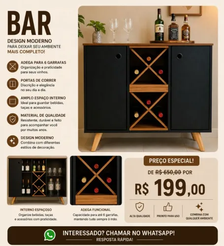 Bar adega