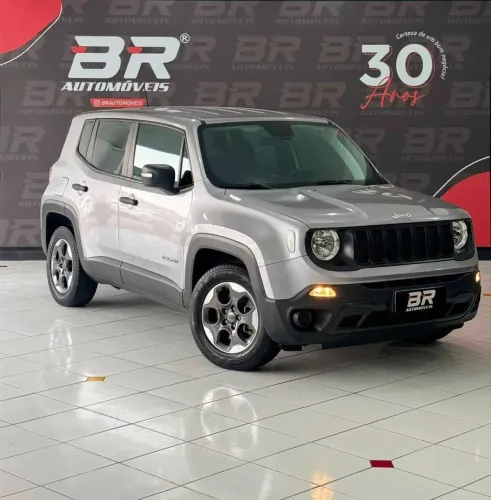 Jeep Renegade 1.8 4X2 Flex 16V Aut. 2020