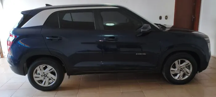 Hyundai Creta Comfort 1.0 TB 12V Flex AUT 2024