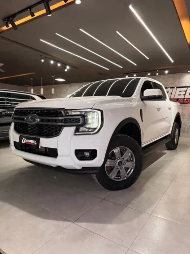 Ford Ranger XLS 3.0 V6 4X4 CD Diesel Aut. 2024