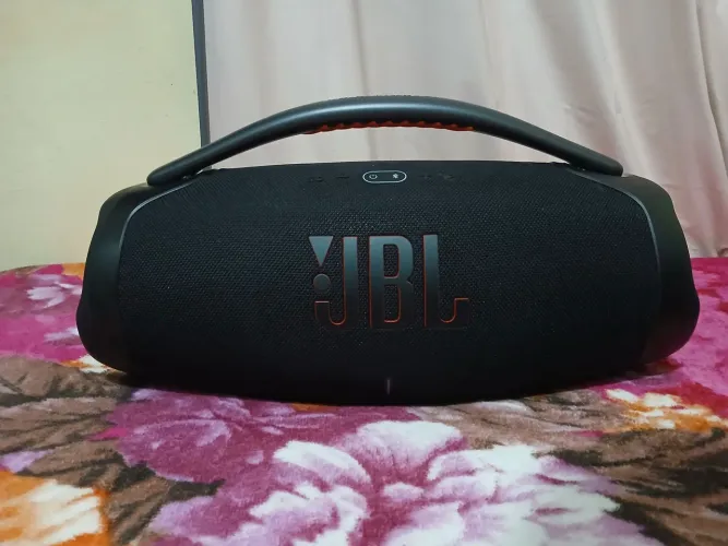JBL Boombox 3 semi nova