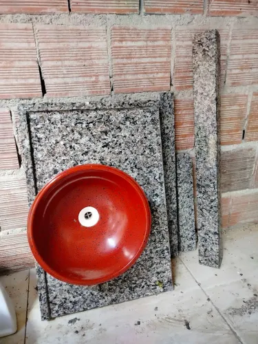 Pia para banheiro 