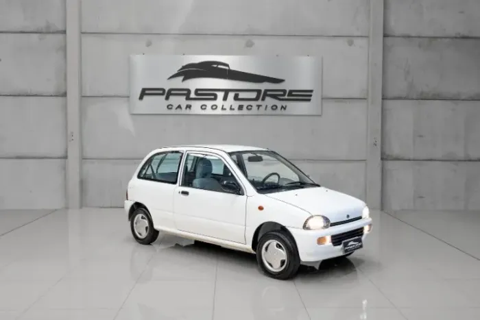 Subaru Vivio SD GLI 3P Mec. 1995