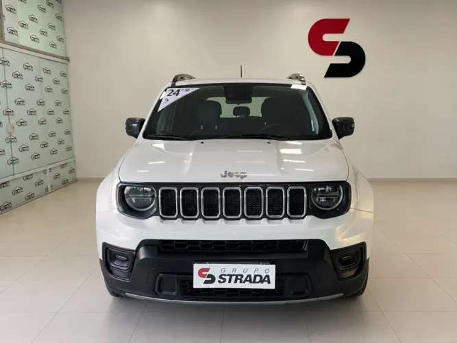 Jeep Renegade Long. T270 1.3 TB 4X2 Flex Aut. 2024