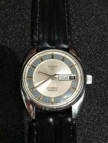 Relógio Tissot automático DL