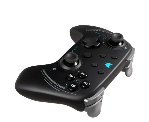 Controle gamer predator nunca usado só aberto pra teste