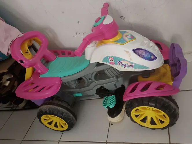 Quadriciclo maral