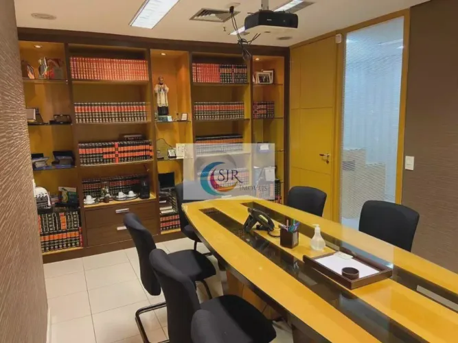 Sala/Conjunto para aluguel e venda possui 190 metros quadrados em Água Branca - São Paulo