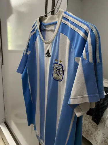 Camisa retrô original Argentina