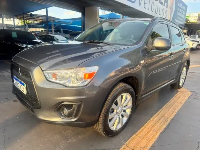Mitsubishi ASX 2.0 16V 160cv Aut. 2016