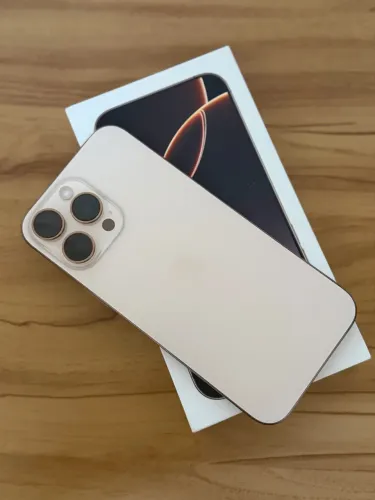 iPhone 16 pro max 256GB