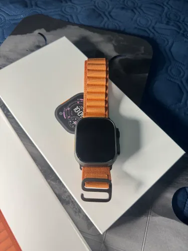 Apple Watch Ultra 3