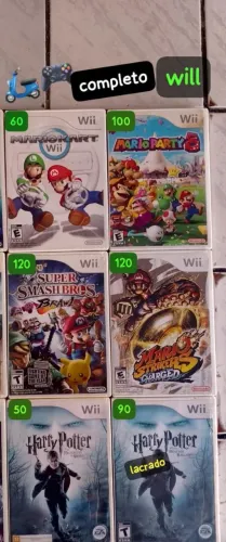 Nintendo Wii
