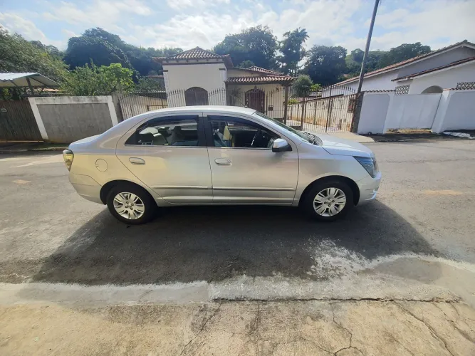 Chevrolet Cobalt LTZ 1.8 8V Econo.flex 4P Aut. 2015