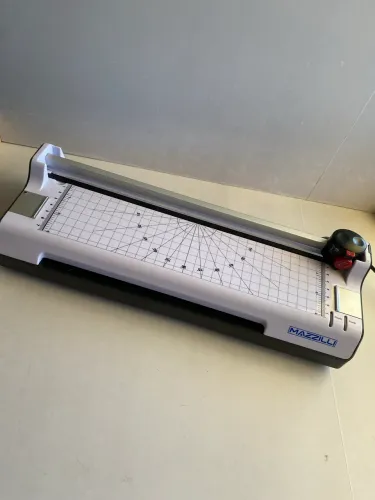 Laminadora Mazzili A4