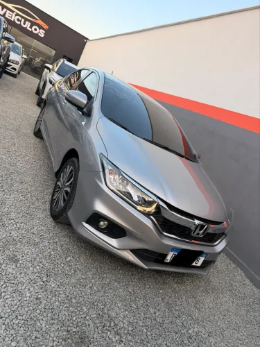 Honda City Sedan EX 1.5 Flex 16V 4P Aut. 2021