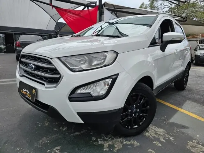 Ford Ecosport SE 2.0 16V Flex 5P Aut. 2019