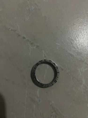 Vendo anel BVLGARI