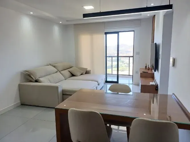 APARTAMENTO 2 QUARTOS BOUGAINVILLE JARDIM BELVEDERE