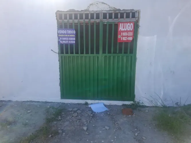 ALUGO PONTO COMERCIAL NA RODOVIA/SE DA BARRA PARA PIRAMBU