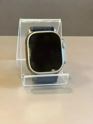 AppleWatch Ultra 2 49MM Natural - Seminovo - Loja Física BH
