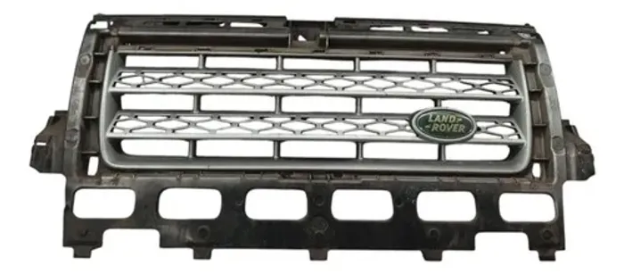 Grade Frontal Freelander 1 08-10 Cinza Original