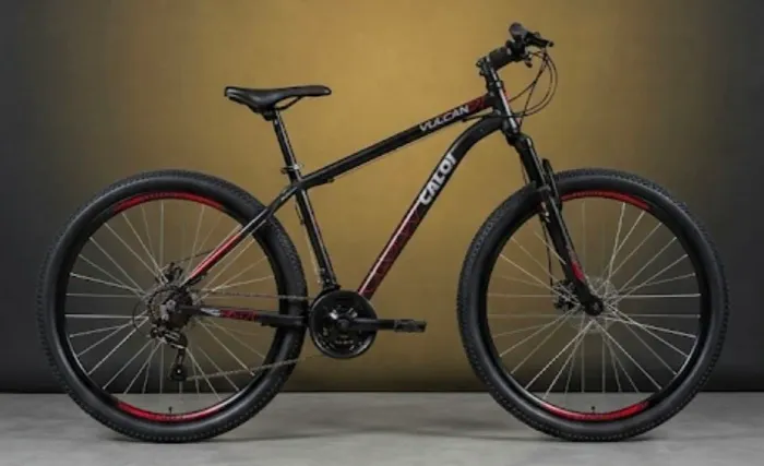 Bicicleta caloi vulcan ARO 29