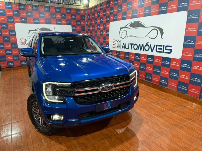 Ford Ranger Tropivan XLT 3.0 PSE 4X2 TB Dies. 2024