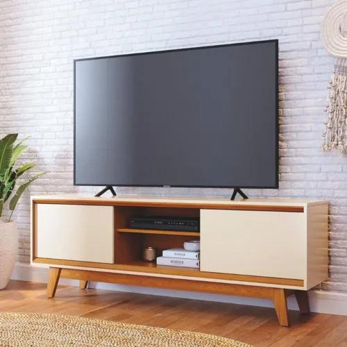Rack elegante p/tv de até 65 novo a pronta entrega