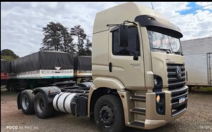 Volkswagen 25.390 6x2