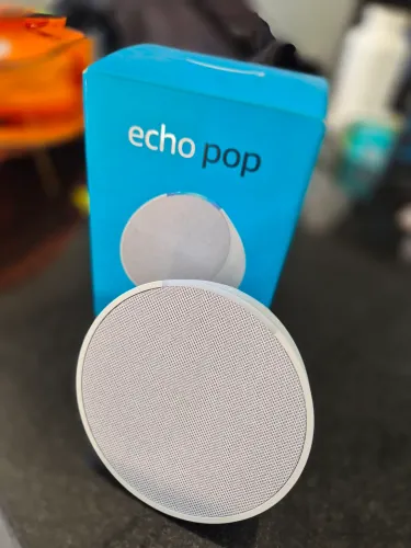 Alexa echo pop NOVA