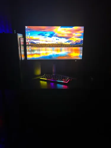 PC Gamer Completo | RTX 5060 8GB | Ryzen 5 5500X3D | 16GB RAM