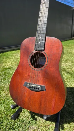 Violao Taylor Bt2 com captador Fishman