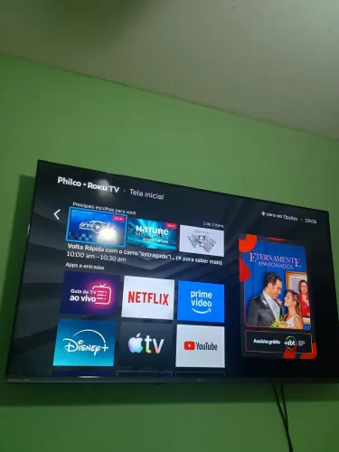 Smart Tv 55 Philco Led Roku