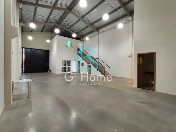 BARRACÃO/ GALPÃO NOVO NA REGIÃO LESTE PROXIMO AO AEROPORTO