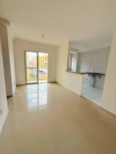 Apartamento 2 Quartos c/ Suíte, Varanda e Vaga - Turu - Lazer Completo | Fit Life