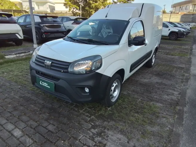 Fiat Fiorino Endurance EVO 1.4 Flex 8V 2P 2025